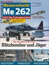 Buchcover Me 262, Teil 2