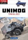 Buchcover Typenatlas Unimog