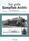 Buchcover Das große Dampflok-Archiv