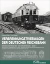 Buchcover Verbrennungstriebwagen der Deutschen Reichsbahn