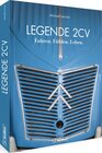 Buchcover Legende 2 CV