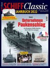 Buchcover Schiff Classic Jahrbuch 2022
