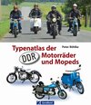 Buchcover Typenatlas der DDR-Motorräder und Mopeds