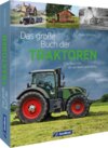 Buchcover Das große Buch der Traktoren