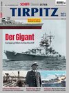 Buchcover Tirpitz