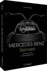 Buchcover Mercedes-Benz. Sternzeit