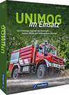 Buchcover Unimog im Einsatz