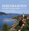 Buchcover Eisenbahnen in Deutschland heute