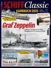 Buchcover Schiff Classic Jahrbuch 2023