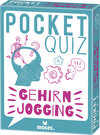 Buchcover Pocket Quiz Gehirnjogging