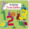Buchcover Krabbelkäfer Erste Zahlen