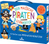 Buchcover Der magische Lernkoffer Piraten