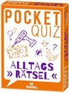 Buchcover Pocket Quiz Alltagsrätsel