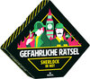 Buchcover Gefährliche Rätsel: Sherlock in Not