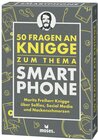 Buchcover 50 Fragen an Knigge zum Thema Smartphone