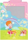 Buchcover Mein Zaubermalbuch - Fee Klitzeklein macht Wünsche wahr