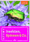 Buchcover Insekten, Spinnen & Co.