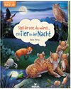 Buchcover Stell dir vor, du wärst...ein Tier in der Nacht
