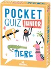 Buchcover Pocket Quiz junior Tiere
