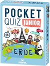 Buchcover Pocket Quiz junior Erde