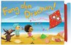 Buchcover Mein Fädelbuch: Fang den Drachen!