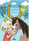 Buchcover Mein Pony und Pferde Malbuch