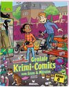 Buchcover GEOlino Wadenbeißer - Geniale Krimi-Comics Band 8