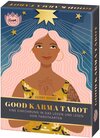 Buchcover Omm for you Good Karma Tarot