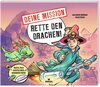 Buchcover Deine Mission: Rette den Drachen!