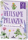 Buchcover Blatt & Blüte Heilsame Pflanzen