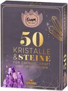 Buchcover Omm for you 50 Kristalle & Steine