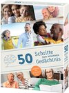 Buchcover 50 Schritte zum besseren Gedächtnis