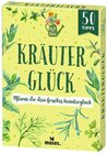 Buchcover Blatt & Blüte Kräuterglück