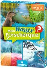 Buchcover Expedition Natur Mein Wasser-Forscherquiz