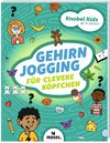 Buchcover Knobel-Kids - Gehirnjogging für clevere Köpfchen