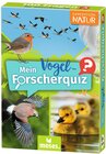 Buchcover Expedition Natur Mein Vogel-Forscherquiz