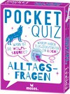Buchcover Pocket Quiz Alltagsfragen