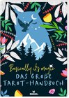 Buchcover Basically it's magic Das große Tarot-Handbuch