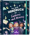 Buchcover Das große Handbuch der Hexerei und Zauberei