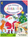 Buchcover Mein magisches Rubbelsticker-Buch Weihnachten