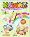 Buchcover KAWAII Supersüßer Rätsel- und Malspaß