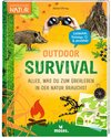 Buchcover Outdoor-Survival