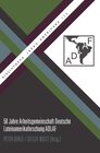 Buchcover 50 Jahre Arbeitsgemeinschaft Deutsche Lateinamerikaforschung ADLAF