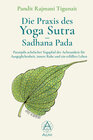 Buchcover Die Praxis des Yoga Sutra – Sadhana Pada