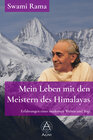 Buchcover Mein Leben mit den Meistern des Himalayas