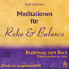 Buchcover Meditationen für Ruhe & Balance