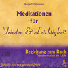 Buchcover Meditationen für Frieden und Leichtigkeit