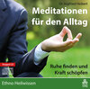 Buchcover Meditationen für den Alltag