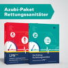 Buchcover Azubi-Paket Rettungssanitäter