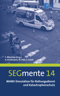 Buchcover MANV-Simulation für Rettungsdienst und Katastrophenschutz